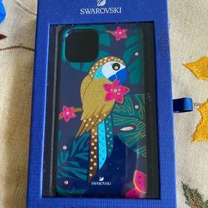iPhone 11 Pro Case by Swarovski